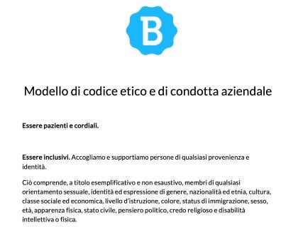 codice etico prada|Codice Etico e Condotta Aziendale del Gruppo Prada.